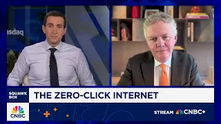 Cloudflare CEO On The Rise Of Zero Click Searches It Ll Be Much Harder To Be A Content Creator  Cloudflare CEO On The Rise Of Zero Click Searches It Ll Be Much Harder To Be A Content Creator