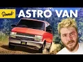 CHEVY ASTRO VAN - Everything You Need to Know Up to Speed