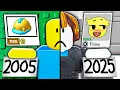 Download Lagu Testing 20 Years of Roblox Avatars