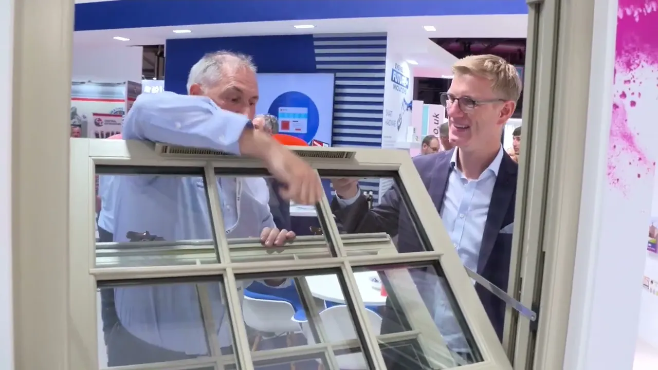 Quickslide at FIT Show 2023