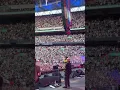 The Oasis Crowd at Wembley Stadium Was on Another Level.