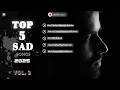 Download Lagu Top 5 Sad Song Hindi | Heartbroken \u0026 Emotional Songs | Dard Bhare Gane | Manojj Negi | Sad0pia
