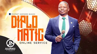 Diplomatic Service LIVE  | ECG -The Jesus Nation Church | 31.08.2026