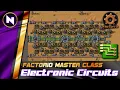 Upgradeable CIRCUITS - Factorio 0 18 How-to
