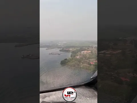 787 at Malabo🇬🇶