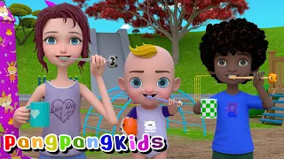 Brush Our Teeth – Swish Swash Sparkly Clean Song!