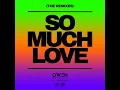 So Much Love (feat. Lloyd Wade) (Extended Vocal Mix)