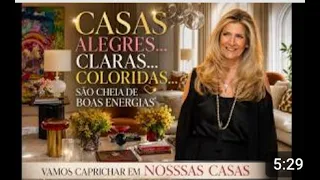 CASAS ALEGRES...CLARAS...COLORIDAS ...SÃO CHEIA DE BOAS ENERGIAS”..VAMOS  CAPRICHAR EM NOSSAS CASAS