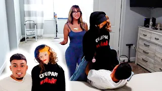 CHEATING ON AMARIAH PRANK