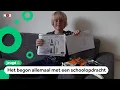 Lagu Jibbe is 10 jaar en nu al officieel uitvinder