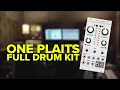 One Module to Drum Them All - Plaits as a Drum Machine in VCV Rack