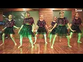Download Lagu O Antava  Oo Oo Antava  Pushpa | dance choreography | d'alive dance academy