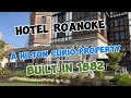 Hotel Roanoke in Roanoke VA a Hilton Curio Property