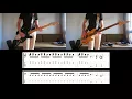 Download Lagu Muse - Stockholm Syndrome Guitar and Bass cover with tabs