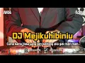 Download Lagu DJ CUMA KAMU TIADA YANG LAIN - MEJIKUHIBINIU | BOOTLEG [ LAMBADA STYLE ] REMIX 2025 TERBARU