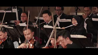 swan lake suite op 20 tchaikovsky scene 1 u0026 valse bandung philharmonic