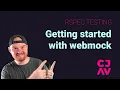 Getting started with webmock and rspec with Rails
