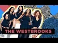 The Westbrooks Sisters All on one Sturdy Couch The Zoo