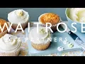 Elderflower Cupcakes Waitrose Partners