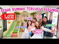 Download Lagu 24 JAM SEWA RUMAH TERLUCU SEDUNIA SAMA MEISSIE, VILMEI, CICI KOREA, KLARA TANIA 😭 ADA PEROSOTAN