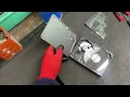 Breaking Down a Hard Drive for Easy Cash