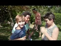 Good Boys Clips Behind the scenes Interviews
