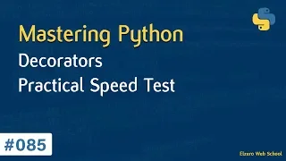 Learn Python in Arabic - Decorators