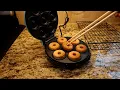 Dash Express Mini Donut Maker Review