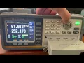 GW Instek LCR-6002 - Video 2 of 1