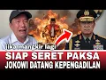 JIKA JOKOWI MANGKIR HAKIM DI MINTA SERET PAKSA JOKOWI KEPENGADILAN DAN JEBLOSKAN KEPENJARA ‼️
