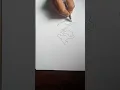 fido dido - time lapse drawing