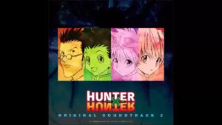 HQ Hunter X Hunter 2011 OST 2 The Mad Bailaor Hisoka S Second Theme 