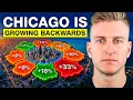 Why Chicago Is Growing Backwards
