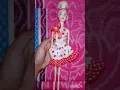 Barbie doll 10 days craft challenge day 7 ytshorts