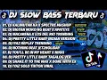 Download Lagu DJ SLOW BASS TERBARU 2025 🎵 DJ KALIMUTAN KA X SPECTRE X BIGYAN MOKO NG BEAT X APATEYE X ADA TUMBANG
