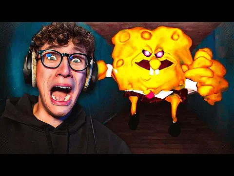 Video Thumbnail: IL GIOCO HORROR DI SPONGEBOB.. | The True Ingredients