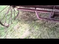 McCormick-Deering Type M Self-Dump Hay Rake