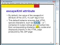 JSTL JSP Standard Tag Library Part I
