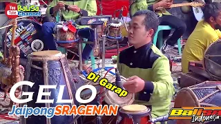 Download KOPLO JAIPONG SRAGENAN GELO CAMPURSARI BALISA MP3