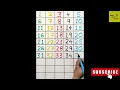 1234, Learn Numbers 1 To 50, 1234 Learn Counting, Learn Number Writing @kidstubeshow1