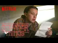 Video di The Full Hopper's Letter Scene | Stranger Things S3