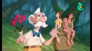 كرتون طرزان الحلقة 21 مغامرات الاطفال بجودة عاليةHD 