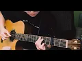安溥-最好的時光(Acoustic Guitar cover by簡均芳+TAB)