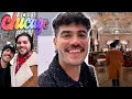 My first time in Chicago is it gay enough
