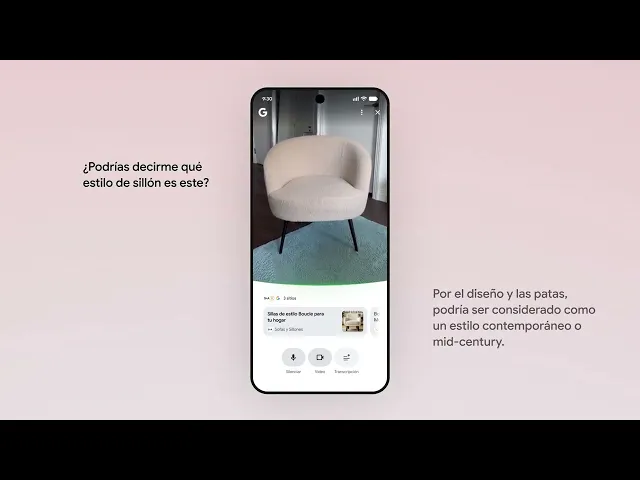 Search Live YouTube video