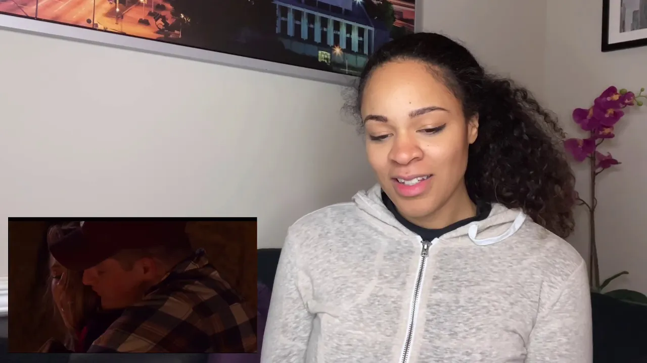 Ryan Upchurch & Katie Noel "Hey Boy, Hey Girl" (Reaction)