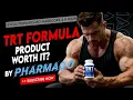 Evolutionary org Hardcore - TRT formula product worth it by Pharmaqo