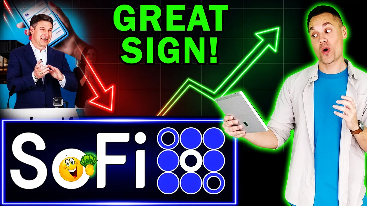This is a HUGE Buy Signal for SoFi Stock! 😲