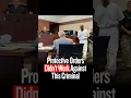 Protective Orders Are Not A Self-Defense Plan