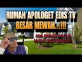 Lagu RUMAH APOLOGET EDIS TV DI AMERIKA! RUMAH MEWAH‼️